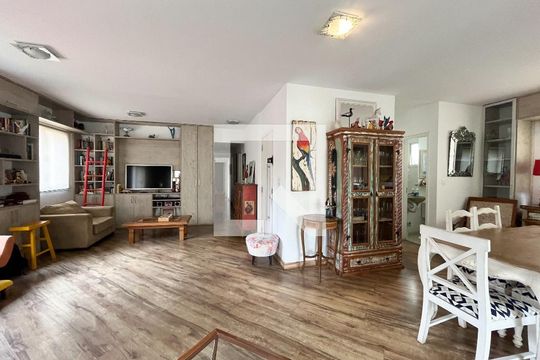 Apartamento para alugar com 3 quartos, 144m² em Vila Mascote, São Paulo