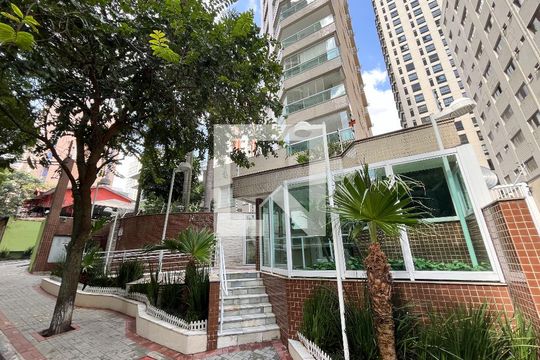 Fachada de apartamento para alugar com 3 quartos, 144m² em Vila Mascote, São Paulo