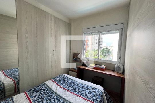 Suite 1 de apartamento para alugar com 3 quartos, 144m² em Vila Mascote, São Paulo