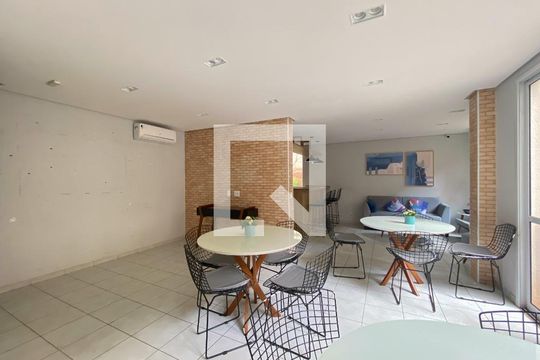 Área comum de apartamento à venda com 2 quartos, 44m² em Jardim Boa Vista (zona Oeste), Osasco