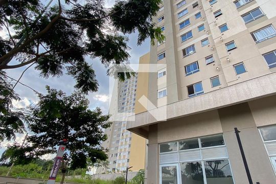Fachada de apartamento à venda com 2 quartos, 44m² em Jardim Boa Vista (zona Oeste), Osasco