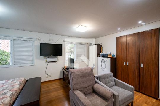 Suíte 1 de apartamento à venda com 3 quartos, 146m² em Vila da Saúde, São Paulo
