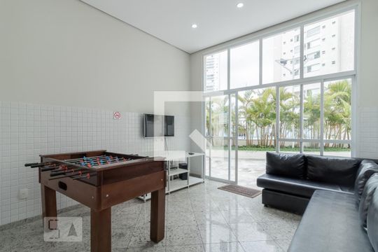 Área comum de apartamento à venda com 3 quartos, 146m² em Vila da Saúde, São Paulo