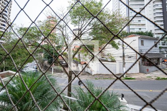 Vista da Varanda de apartamento à venda com 3 quartos, 146m² em Vila da Saúde, São Paulo
