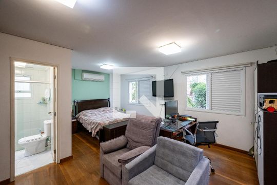 Suíte 1 de apartamento à venda com 3 quartos, 146m² em Vila da Saúde, São Paulo
