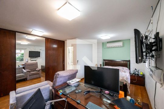 Suíte 1 de apartamento à venda com 3 quartos, 146m² em Vila da Saúde, São Paulo