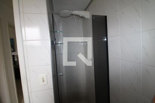 Banheiro de apartamento à venda com 2 quartos, 59m² em Santana, São Paulo