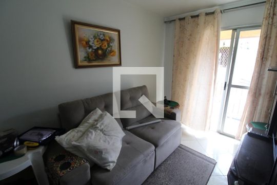 Sala de apartamento à venda com 2 quartos, 59m² em Santana, São Paulo