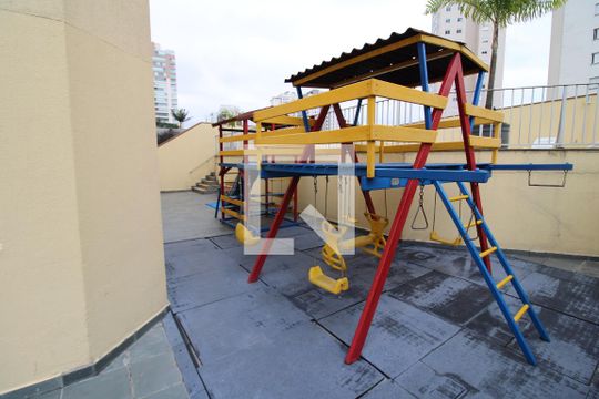 Área Comum de apartamento à venda com 2 quartos, 59m² em Santana, São Paulo