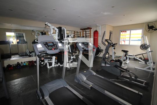 Área Comum de apartamento à venda com 2 quartos, 59m² em Santana, São Paulo