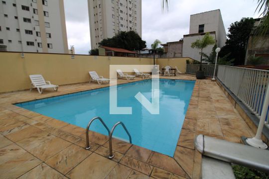Área Comum de apartamento à venda com 2 quartos, 59m² em Santana, São Paulo