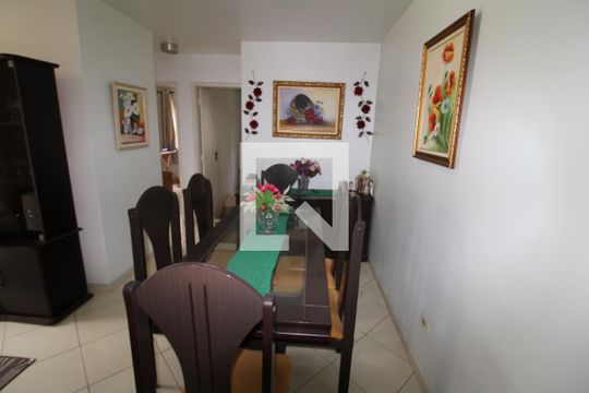 Sala de apartamento à venda com 2 quartos, 59m² em Santana, São Paulo