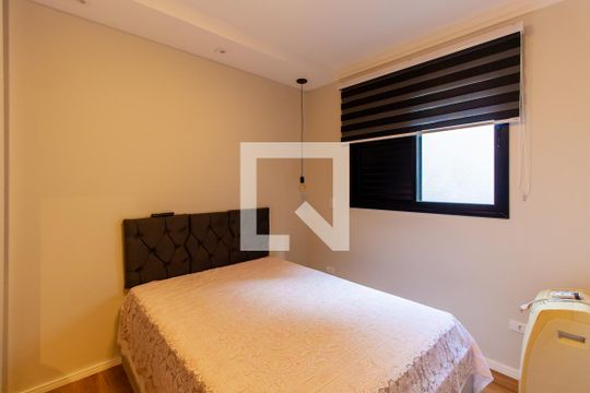 Quarto 1 de apartamento à venda com 2 quartos, 49m² em Parque da Vila Prudente, São Paulo