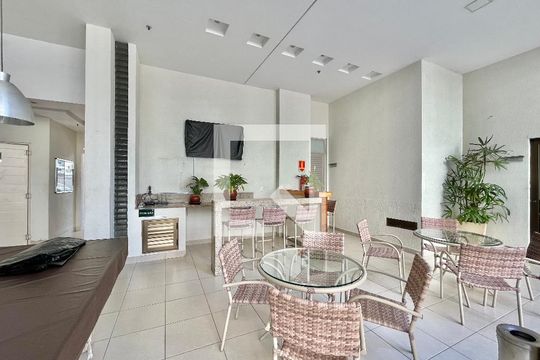 Área comum - Gourmet  de apartamento à venda com 3 quartos, 78m² em Jacarepaguá, Rio de Janeiro