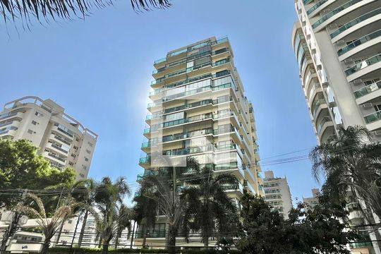 Fachada de apartamento à venda com 3 quartos, 78m² em Jacarepaguá, Rio de Janeiro