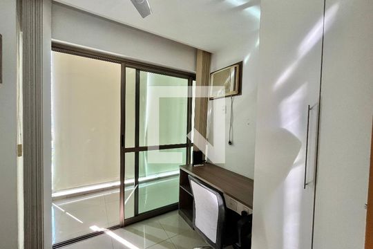 Quarto de apartamento à venda com 3 quartos, 78m² em Jacarepaguá, Rio de Janeiro