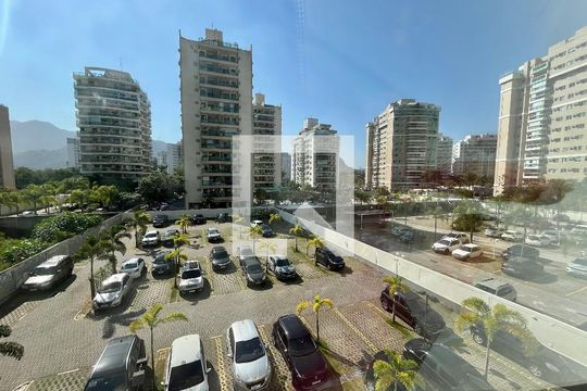 Varanda de apartamento à venda com 3 quartos, 78m² em Jacarepaguá, Rio de Janeiro