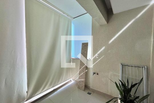 Varanda de apartamento à venda com 3 quartos, 78m² em Jacarepaguá, Rio de Janeiro
