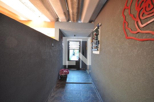 Hall de entrada de casa à venda com 3 quartos, 200m² em Jaçanã , São Paulo