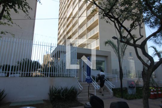 Fachada de apartamento à venda com 1 quarto, 29m² em Socorro, São Paulo
