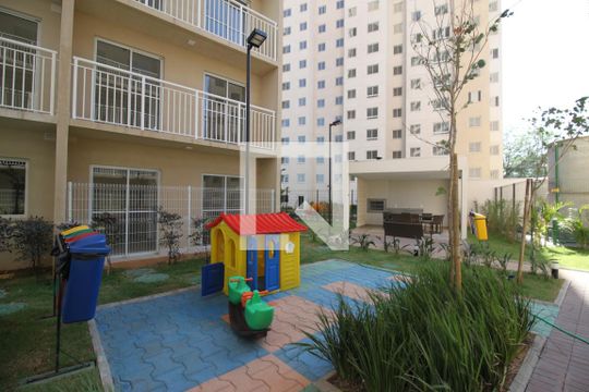 Área comum de apartamento à venda com 1 quarto, 29m² em Socorro, São Paulo