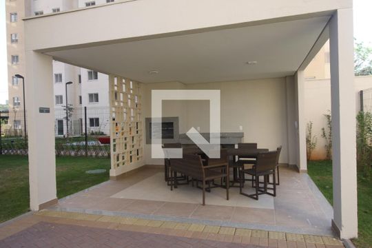 Área comum de apartamento à venda com 1 quarto, 29m² em Socorro, São Paulo
