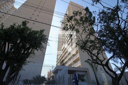 Fachada de apartamento à venda com 1 quarto, 29m² em Socorro, São Paulo