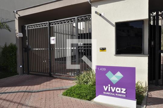 Area comum de apartamento para alugar com 1 quarto, 33m² em Riachuelo, Rio de Janeiro
