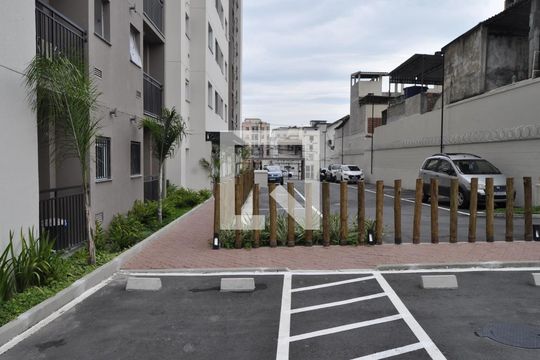 Area comum de apartamento para alugar com 1 quarto, 33m² em Riachuelo, Rio de Janeiro