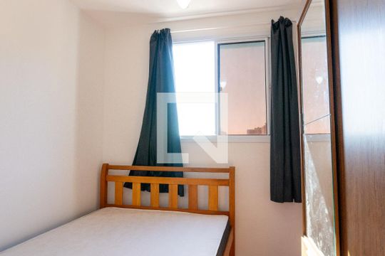 Quarto de apartamento para alugar com 1 quarto, 33m² em Riachuelo, Rio de Janeiro