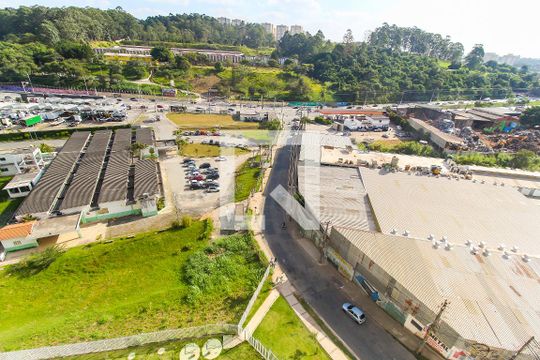 Vista do Quarto 1 de apartamento para alugar com 2 quartos, 33m² em Colônia (zona Leste), São Paulo