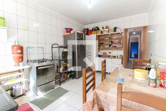 Cozinha Casa 1 de casa à venda com 2 quartos, 200m² em Vila Progresso (zona Leste), São Paulo