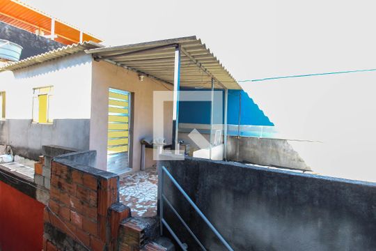 Vista Sala Casa 1 de casa à venda com 2 quartos, 200m² em Vila Progresso (zona Leste), São Paulo