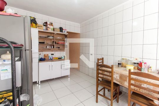 Cozinha Casa 1 de casa à venda com 2 quartos, 200m² em Vila Progresso (zona Leste), São Paulo