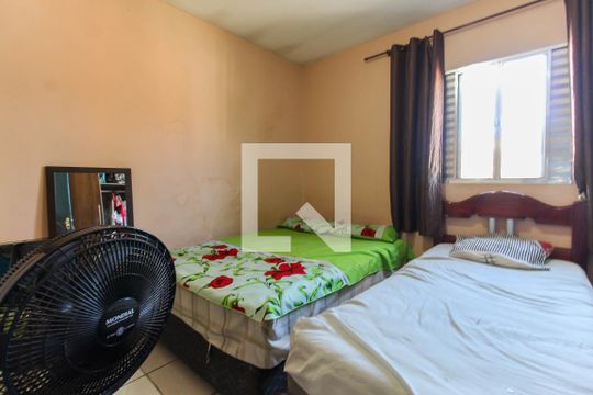 Quarto 1 Casa 1 de casa à venda com 2 quartos, 200m² em Vila Progresso (zona Leste), São Paulo