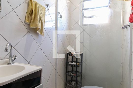 Banheiro Casa 1 de casa à venda com 2 quartos, 200m² em Vila Progresso (zona Leste), São Paulo