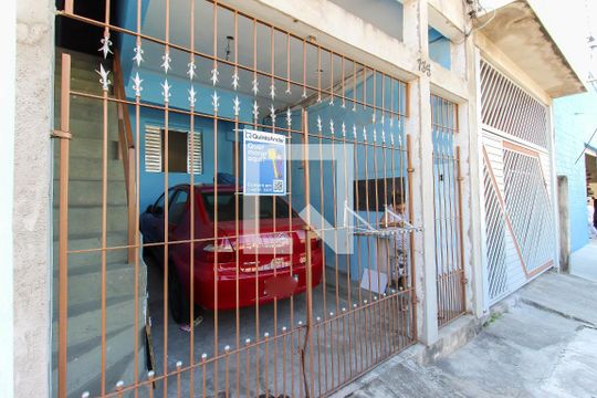 Fachada de casa à venda com 2 quartos, 200m² em Vila Progresso (zona Leste), São Paulo