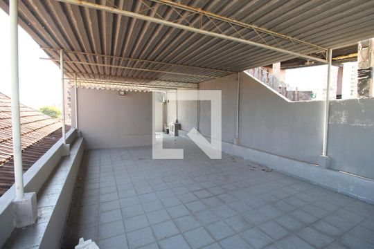 Terraço de casa para alugar com 2 quartos, 90m² em Todos Os Santos, Rio de Janeiro