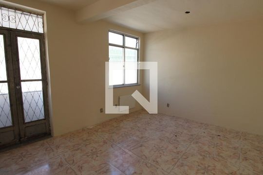 Quarto 2 de casa para alugar com 2 quartos, 90m² em Todos Os Santos, Rio de Janeiro