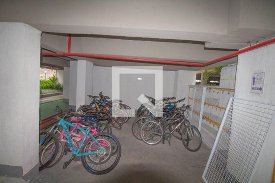 Área comum de apartamento à venda com 2 quartos, 43m² em Cidade São Mateus, São Paulo