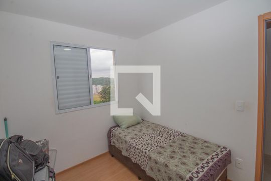 Quarto 2 de apartamento à venda com 2 quartos, 43m² em Cidade São Mateus, São Paulo