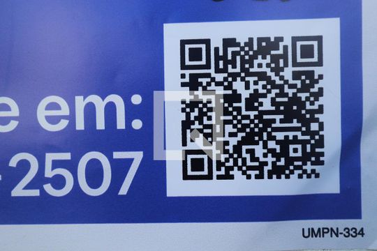 QRCODE de apartamento à venda com 3 quartos, 80m² em Vila Curuçá, Santo André