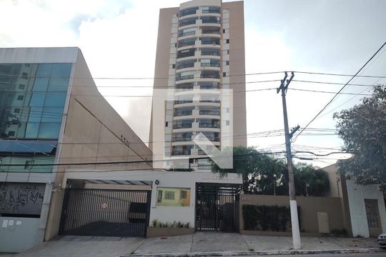 Fachada de apartamento para alugar com 2 quartos, 98m² em Vila Maria Alta, São Paulo