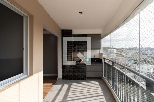 Sacada de apartamento para alugar com 2 quartos, 98m² em Vila Maria Alta, São Paulo