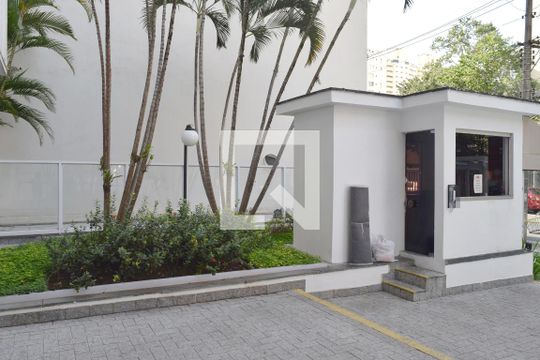 Guarita de apartamento para alugar com 3 quartos, 70m² em Pinheiros, São Paulo