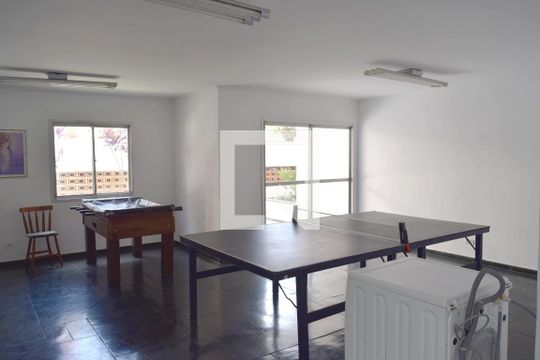Área comum de apartamento para alugar com 3 quartos, 70m² em Pinheiros, São Paulo