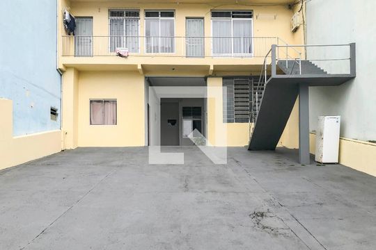 Fachada de apartamento para alugar com 1 quarto, 29m² em Trindade, Florianópolis