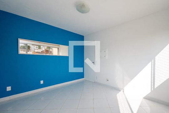 Sala de apartamento para alugar com 1 quarto, 35m² em Vila Paulista, São Paulo