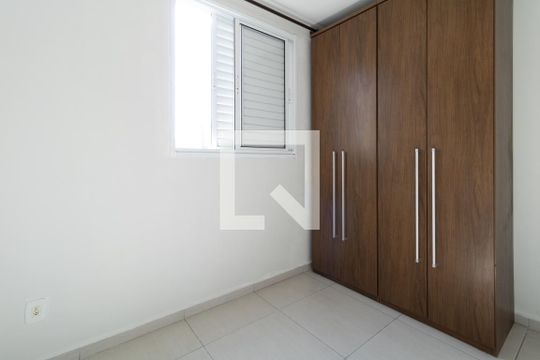 Quarto  de apartamento à venda com 2 quartos, 64m² em Vila Mendes, São Paulo