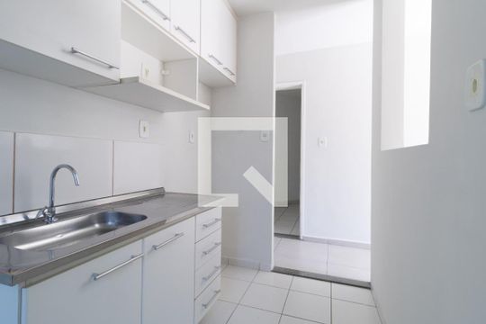 Cozinha de apartamento à venda com 2 quartos, 64m² em Vila Mendes, São Paulo